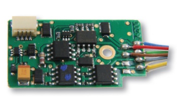 Decoder ID2 Litzen, SUSSI, LISSY,.. para HO.