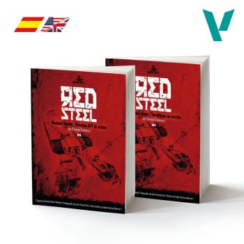 Red Steel Blindados ruso soviéticos