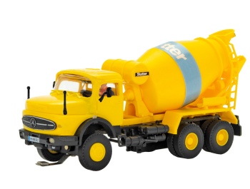 MB Cisterna CARmotion.