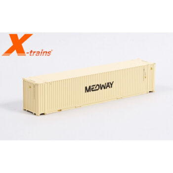 Contenedor Medway 45 pies HC.