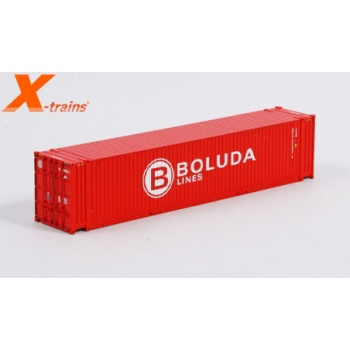 Contenedor Bolida Lines 45 pies HC.