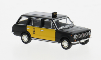 Seat 124 Kombi 1968 Taxi Bacelona.