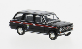 Seat 124 Kombi 1968 Taxi Madrid.
