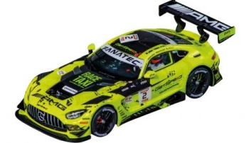 Mercedes AMG GT3 Evo 24h Spa 2024. DIGITAL.