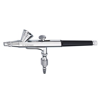 Aerógrafo Dismoer Vektor 0.2mm.