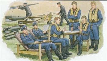 Luftwaffe day fighter Battle of Britain