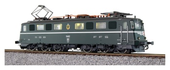 Locomotora eléctrica Ae6/6 11402 Uri SBB, época IV.