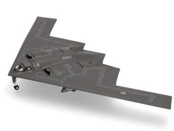 U.S. Air Force Northrop Grumman B2-A Spirit.