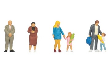 Primer día de colegio.