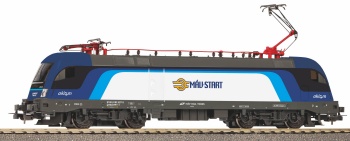 Locomotora eléctrica Rh182 527-2 Taurus MÁU-START