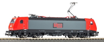 Locomotora eléctrica BR145 025-3 MEG, época VI.