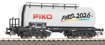 Vagón cisterna DB PIKO-2026, época VI.