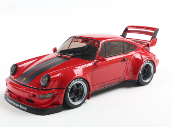 RWB TAIKANO KAISHIN rojo 2024.