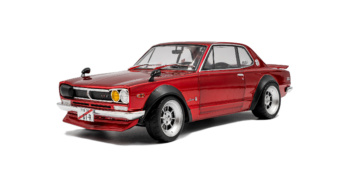 Nissan Skyline C10 Hakosuka.