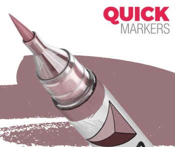 QUICK MARKERS VAMPIRE FLESH