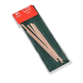 Escalera madera, 1 unidad