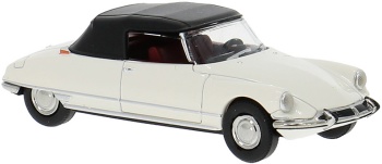 Citroën DS Cabrio.