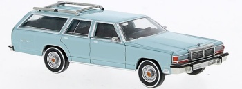 Ford LTD Station wagon.