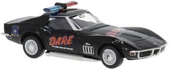 Chevrolt Corvette C3 D.A.R.E.