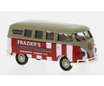 VW T1b Kombi Frazier KFC.