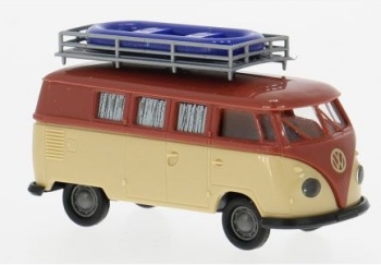 VW T1b Kasten Camper.