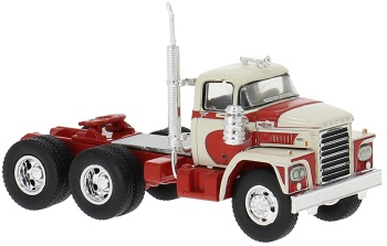 Dodge LCF CT900 blanco-rojo.