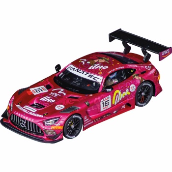 Mercedes AMG GT3 Evo Uno Racing Team Landgraf n16 24H Spa 2024.