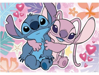 STITCH, 300 piezas.
