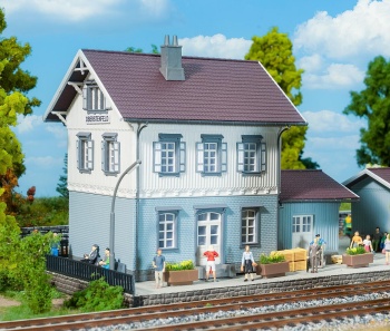 Estación Oberstenfeld.