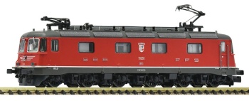 Locomotora eléctrica Re 6/6 11626 de los Ferrocarriles Federales Suizo