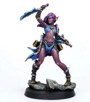 AIRDHANA Hardaykin warrior.