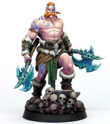 BJORGVIN Kazeeq Champion