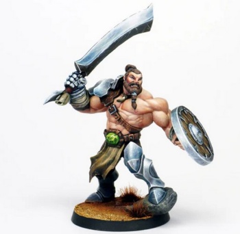 RECKNOR The Relentless.