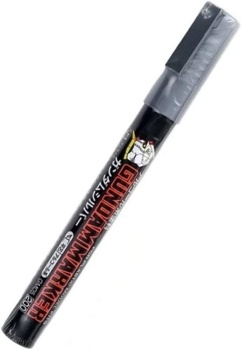 GUNDAM MARKER color PLATA.