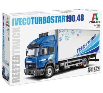 IVECO Turbo Star 190.48, escala 1/24.