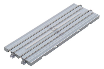 Unitram Street vía recta 186mm