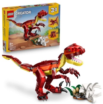 CREATOR Feroz Dinosaurio.