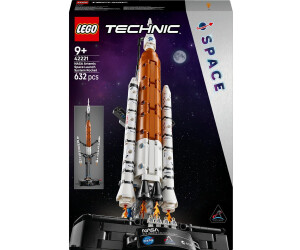 TECHNIC NASA Artemis, 632 piezas.