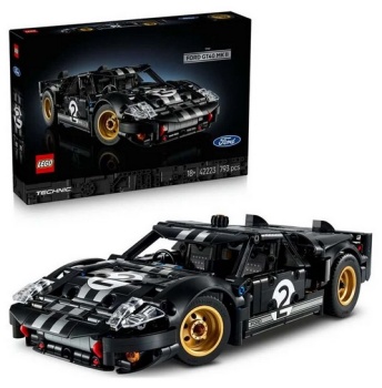 TECHNIC Ford GT40 MKII, 793 piezas.