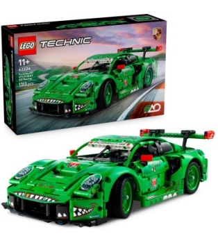TECHNIC Porsche 911GT3 R REXY AO Racing, 1313 piezas