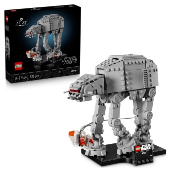 STAR WARS AT-AT, 525 piezas.