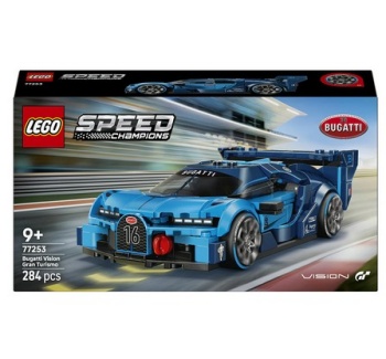 SPEED Champions Bugatti Vision Gran turismo.