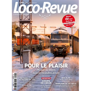Loco Revue 942