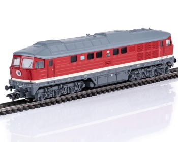 Locomotora diesel de la clase 132 de la Compañía Estatal de Ferrocarri