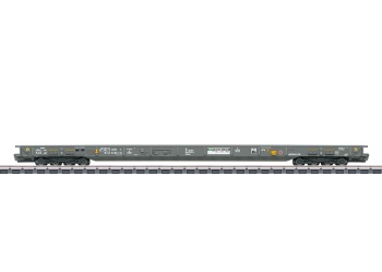 Vagón Tipo Saadkmms plano para RAlpin, Inc. AG (Olten, Suiza)