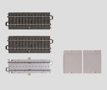 Set adicional ideal para los cruces de grado ferroviario 74924 para C