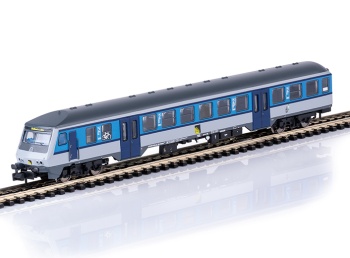 Coche piloto de transporte local Bnrbdzf 480.1