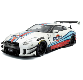 Nissan GT-R (R35) LBWK Body type 2.0.