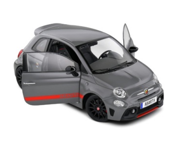 Fiat 695 Abarth Edition XSR.