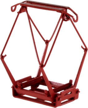 Pantógrafo de la DB.